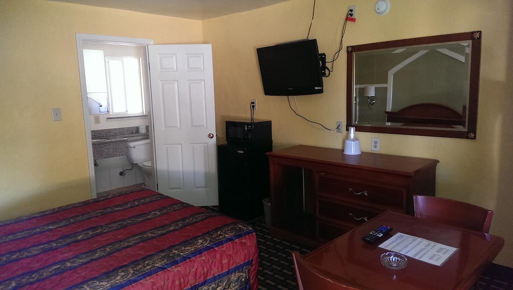 El Dorado Motel Pittsburg Værelse billede