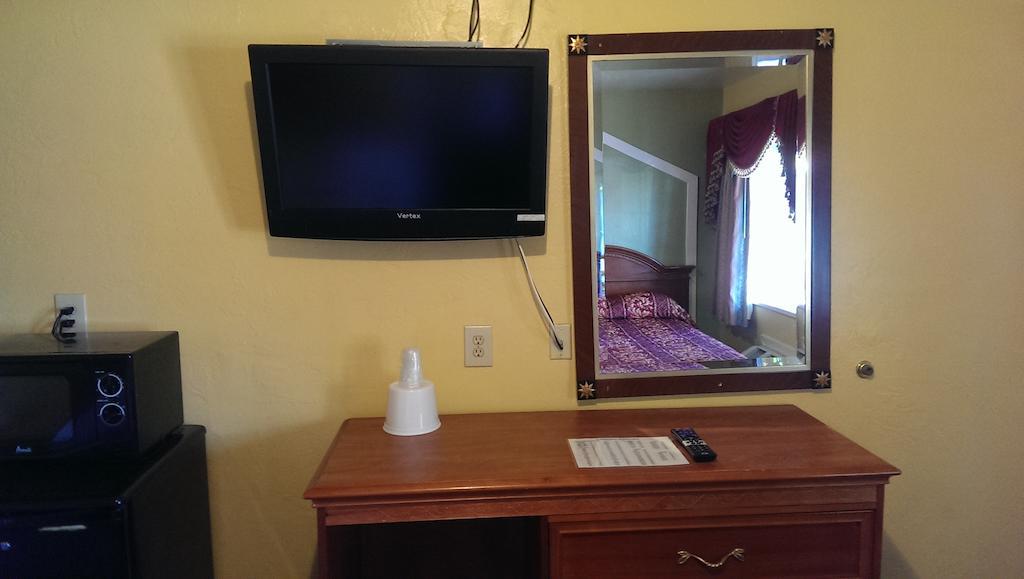 El Dorado Motel Pittsburg Værelse billede