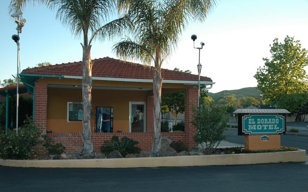 El Dorado Motel Pittsburg Eksteriør billede