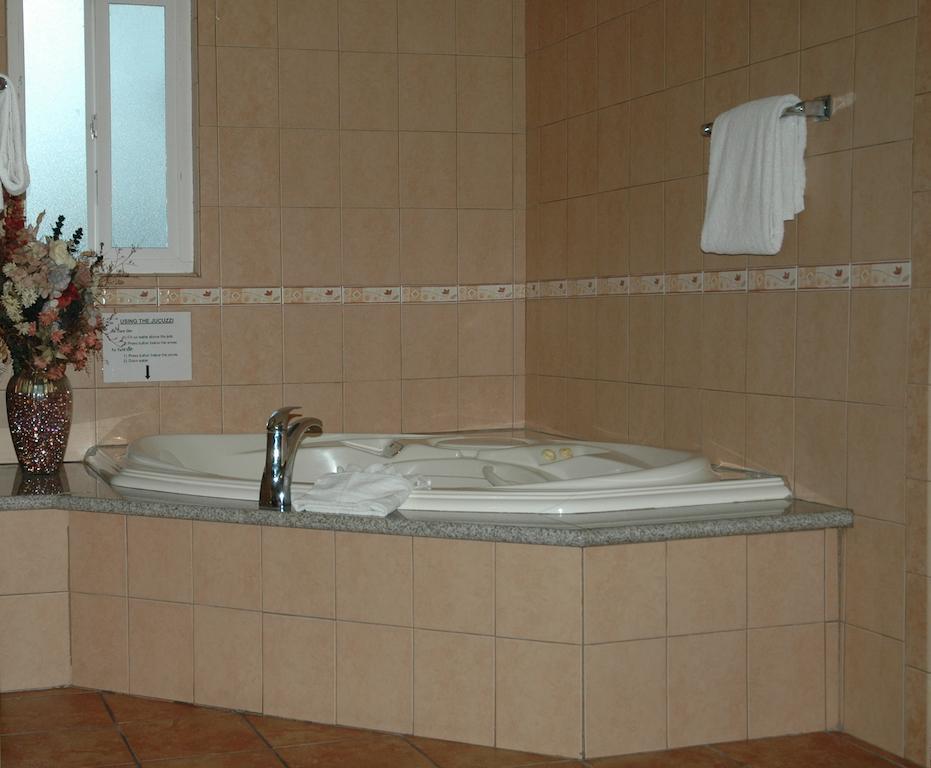 El Dorado Motel Pittsburg Eksteriør billede