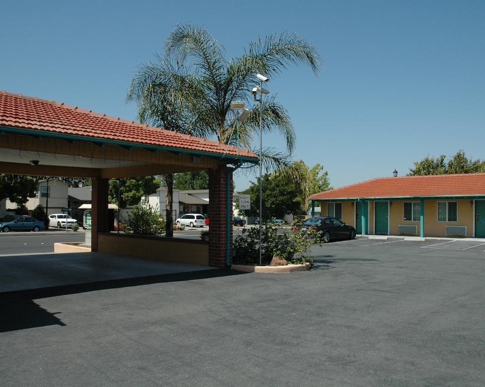 El Dorado Motel Pittsburg Eksteriør billede