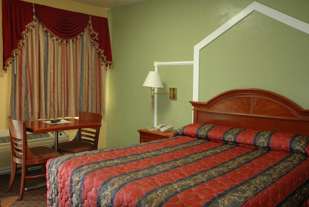 El Dorado Motel Pittsburg Værelse billede