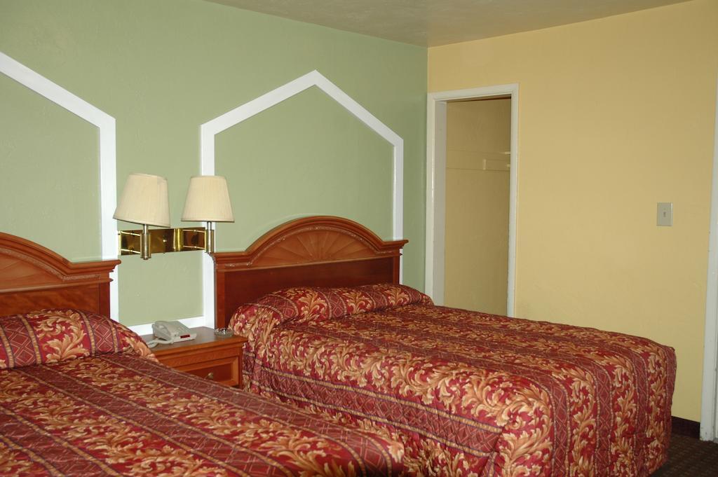 El Dorado Motel Pittsburg Værelse billede